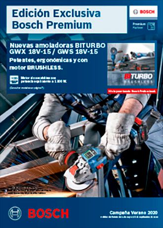 nuevos productos de bosch